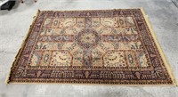 Nice Large Area Rug 8ft x 5ft