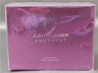 Unopened Judith Leiber Amethyst Eau De Toilette