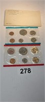 1971 us mint set