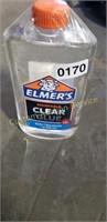 ELMER'S WASHABLE CLEAR GLUE