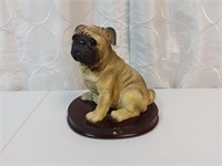Pug / Dog Statue / Decor