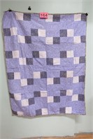 Handmade Quilt 57x45