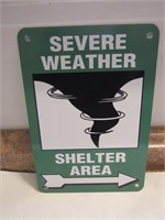 tornado sign