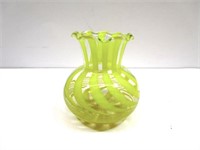Art Glass Vase 2"
