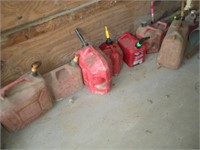 Gas Cans