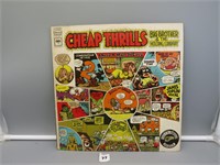 Cheap Thrills Big Brother & The Holding Company --