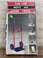 4 in 1 hand truck