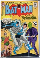 Batman #160 1963 DC Comic Book