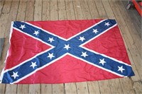 General Lee Polyester Flag 3 x 5