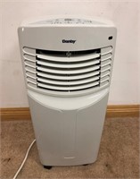 DANBY AIR CONDITIONER REMOTE AND MANUAL