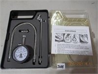 Tire Gauge Kit  new