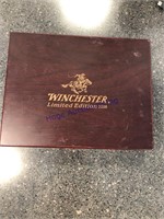 WINCHESTER LIMITED EDITION 2008 3-PC KNIFE SET,