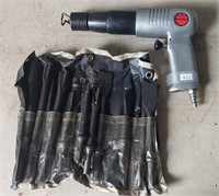 Sears Craftsman Heavy Duty Air Hammer with Many
