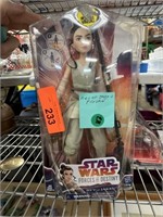 STAR WARS ACTION FIGURE FORCES OF DESTINY REY