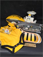 Pittsburgh Steelers lot