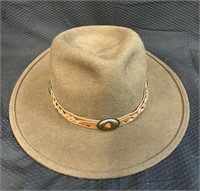 Wool Felt Hat Size Medium