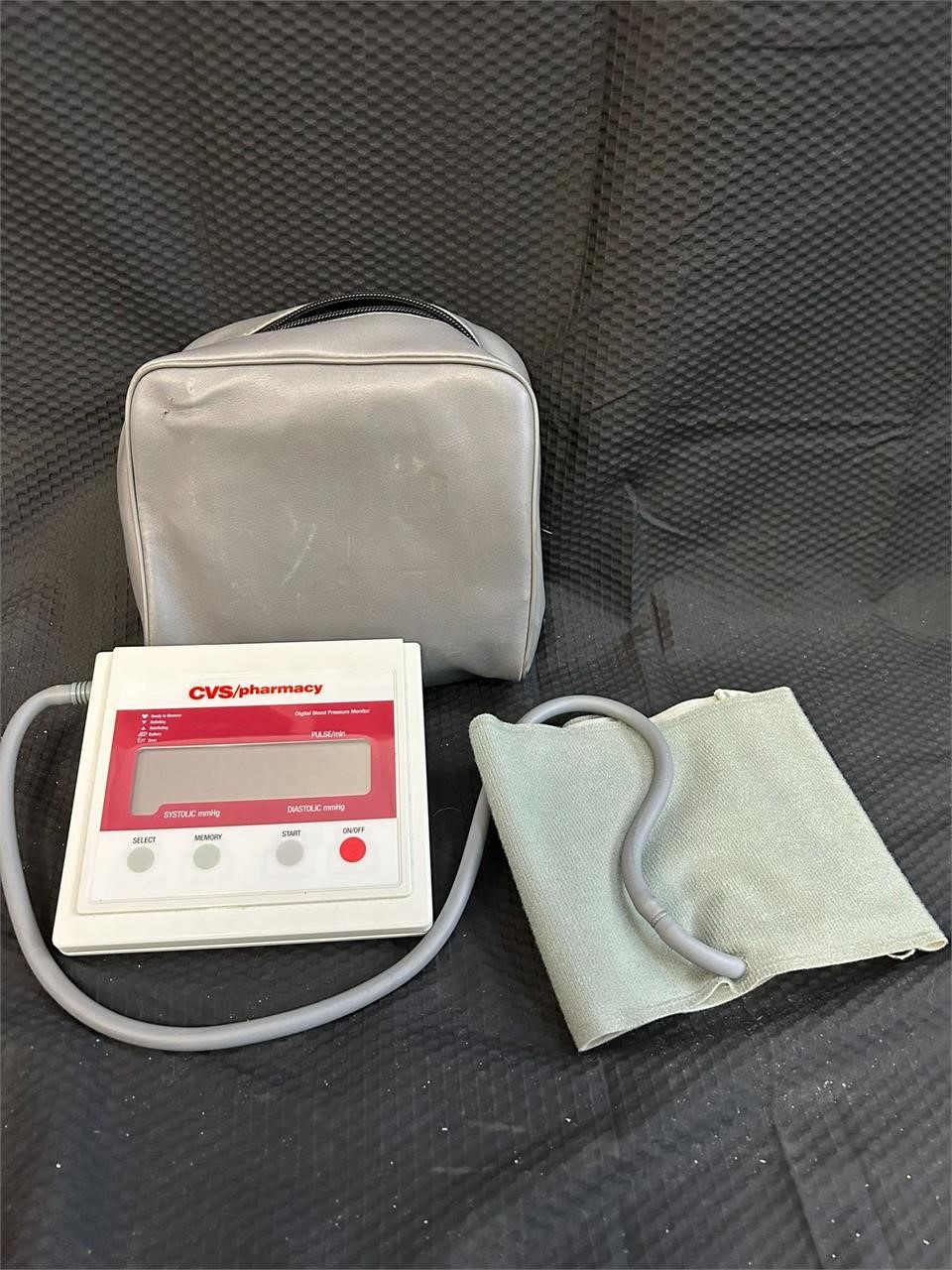 CVS Blood Pressure Monitor
