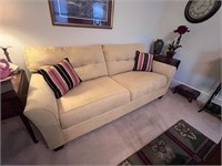 Ashley furniture sofa (needs cleaning)