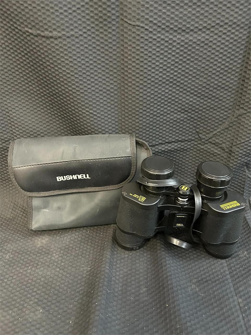 Bushnell 7x35 Binoculars