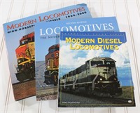 Modern Locomotive Books