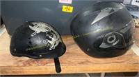 Helmets, Funnels, Car Stereos, Misc.