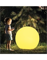 $250 BALMOST 50cm/20-in LED Glowing Ball Light