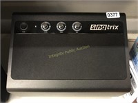 Singtrix Speaker $130 Retail