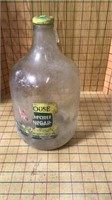 White House glass jug gallon