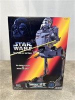 Star Wars Power of the Force Imperial AT-ST