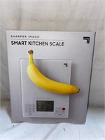 Sharper Image Smart Kitchen Scale