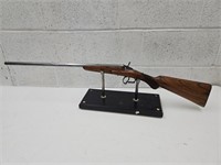 22 Rifle Long  Gun  See Makers Marks