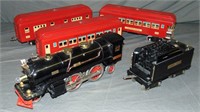 Lionel 13100, 13400, 13401, 13402 Passenger Set