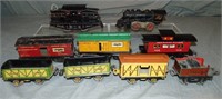 2 American Flyer Freight Sets