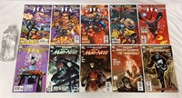 JSA Classified Comic Books - Lot of 10