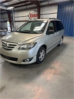 2005 MAZDA MPV LX