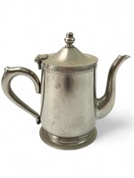 Brand Ware Stainless Steel Tea Pot