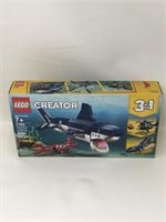 Lego Set Creator Deep Sea Creatures
