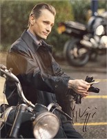 Eastern Promises Viggo Mortensen signed movie phot