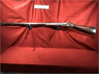 1831 Black Powder Flintlock Rifle Musket - 62 cal