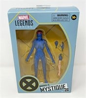 Hasbro Marvel Legends Series X-Men 6 inch Collecti