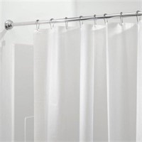 FABRIC WHITE SHOWER LINER/CURTAIN Home Beyond 71?