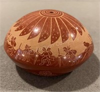 Santa Clara Tafoya Pottery