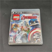 Lego Marvel Avengers PS3 PlayStation 3 Video Game