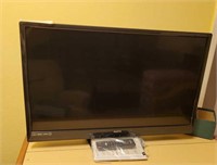 SANYO LCD 32" TV W/REMOTE