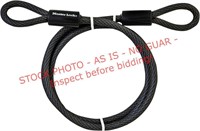 Master lock 6 foot cable