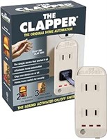 The Clapper AS SEEN ON TV The Original Home Automa