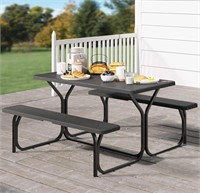 YITAHOME Picnic Table 6ft Heavy