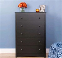 Prepac Sonoma Traditional 5-Drawer