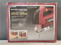 Chicago Electric Laser Guide uShank Orbital