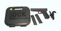 Glock Model 35 Gen4 Competition .40 S&W,